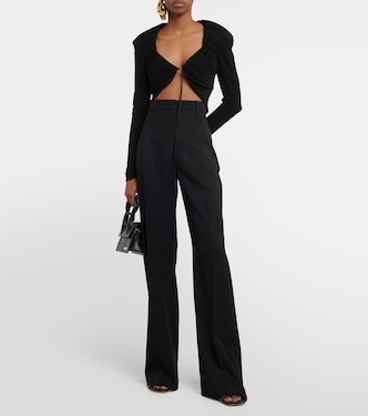 Pantalon Sauge en laine vierge | Jacquemus