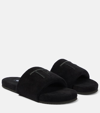 Sandali Harrison con ricamo | Tom Ford