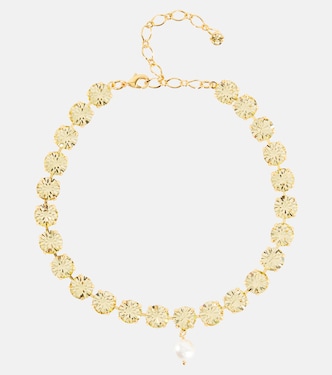 Choker con cristalli | Magda Butrym