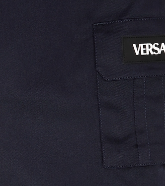 Cargohose Greca Border | Versace Kids
