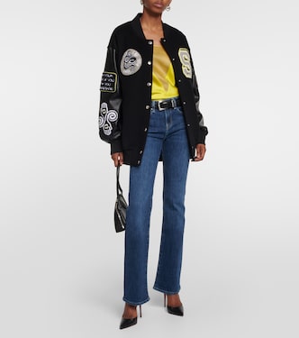 Jeans bootcut Sophie a vita media | AG Jeans