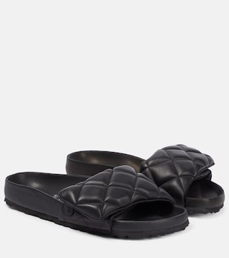 Sandali Sylt in pelle matelassé | Birkenstock 1774