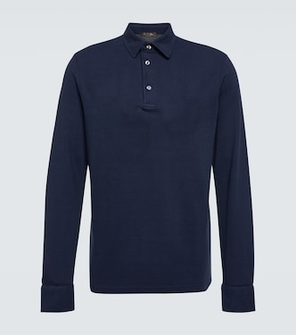 Polohemd aus Baumwoll-Piqué | Loro Piana