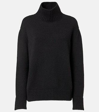 Jersey de cuello alto de cachemir | Loro Piana