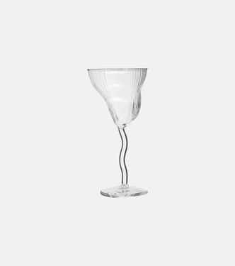 x Diesel Living Classics on Acid NYE wine glass | Seletti