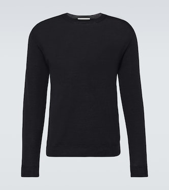Pull en laine, soie et cachemire | Lardini