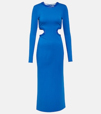 Abito midi Dolce con cut-out | Staud