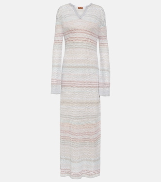 Caftano con stampa | Missoni