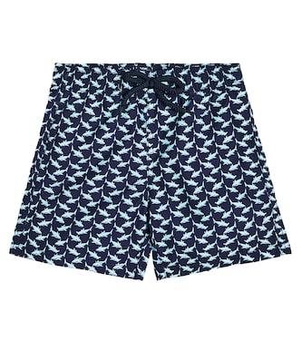 Bedruckte Badeshorts | Vilebrequin Kids