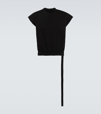 Tatlin cotton jersey T-shirt | DRKSHDW by Rick Owens
