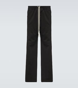 Pantalon droit Pusher en coton | DRKSHDW by Rick Owens