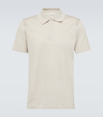Polohemd aus Baumwolle | Berluti