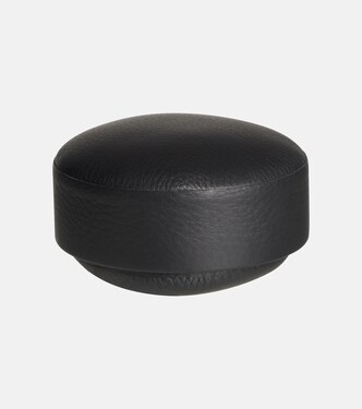 Pastille leather box | Michaël Verheyden