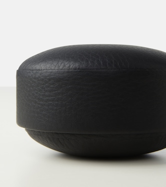 Pastille leather box | Michaël Verheyden