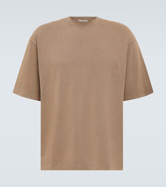T-Shirt aus Baumwoll-Jersey | Acne Studios