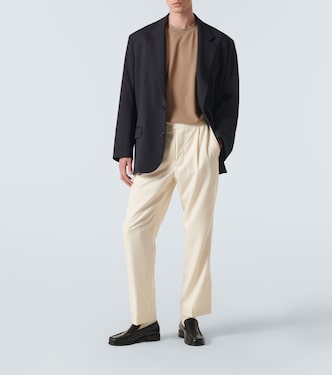 Camiseta de jersey de algodón | Acne Studios