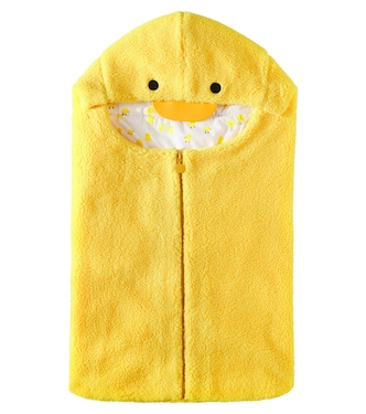 Baby - Sacco nanna Duckling in pile | Stella McCartney Kids