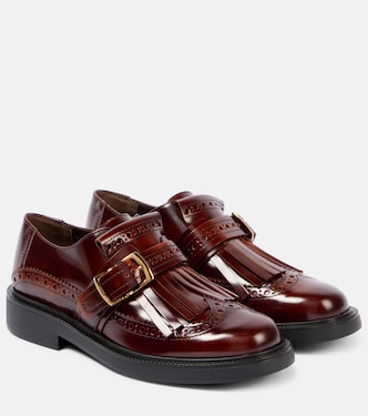 Scarpe Monk strap in pelle | Tod's