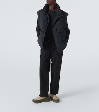 Glacier Trail high-top sneakers | Canada Goose