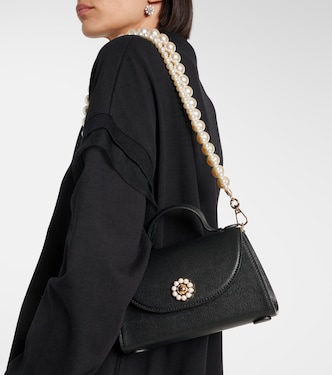 Sac Valentine en cuir | Simone Rocha
