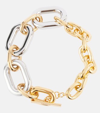 XL Link chain necklace | Rabanne