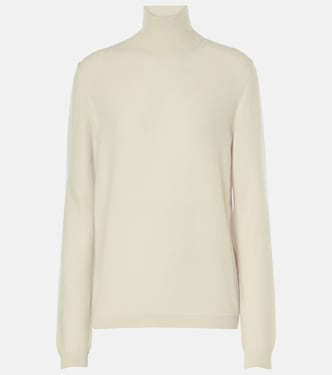 Jersey de cuello alto de cachemir | Loro Piana