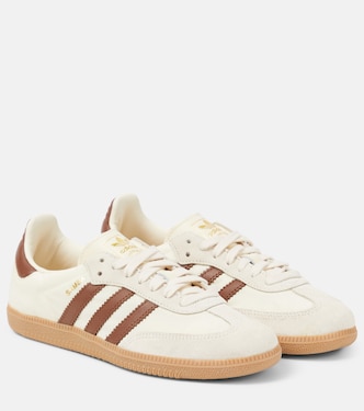 Baskets Samba OG en cuir | Adidas