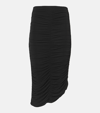 Jupe midi Vicky | Isabel Marant