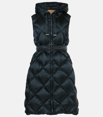 The Cube - Piumino Tregil senza maniche | Max Mara