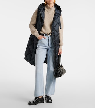 The Cube - Piumino Tregil senza maniche | Max Mara