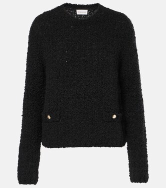 Jersey de mezcla de lana | Moncler