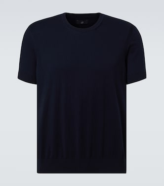 T-Shirt aus Baumwolle | Dunhill
