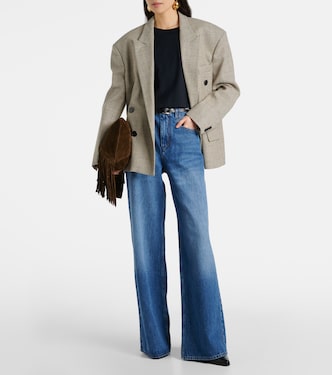 Jeans a gamba larga Lemony | Isabel Marant