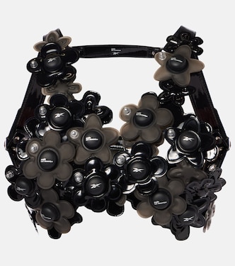 X Reebok Harness | Noir Kei Ninomiya