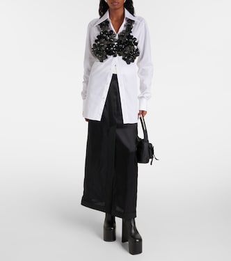 X Reebok - Harness con applicazioni | Noir Kei Ninomiya