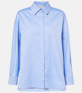 Conero cotton shirt | 'S Max Mara