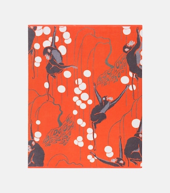 Set aus zwei Coffee Table Books The Book of Printed Fabrics. From the 16th century until today | Taschen