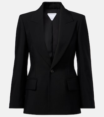 Blazer aus Wolle | Bottega Veneta