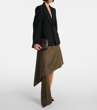 Blazer aus Wolle | Bottega Veneta