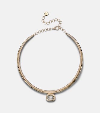 Collier en or 18 ct et diamants | Shay Jewelry