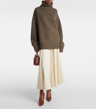 Pull N°20 Oversize Xtra en cachemire | Extreme Cashmere