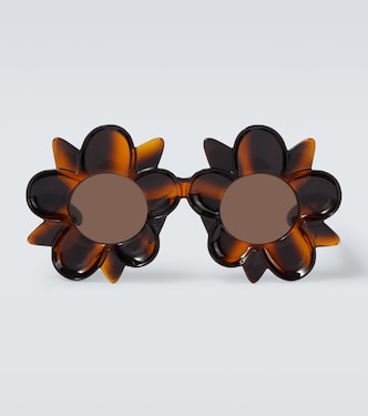 Peggy Flower sunglasses | Bottega Veneta