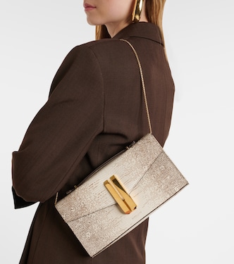 Pochette Vancover en cuir | DeMellier
