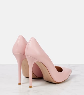 Salones Gianvito 105 de piel | Gianvito Rossi