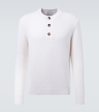Pull en cachemire et laine | Allude