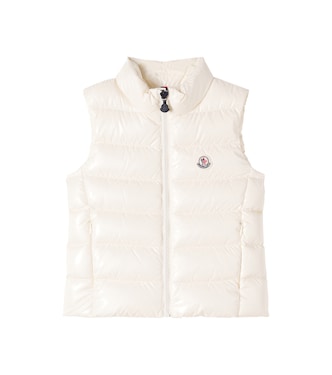 Ghany down vest | Moncler Enfant