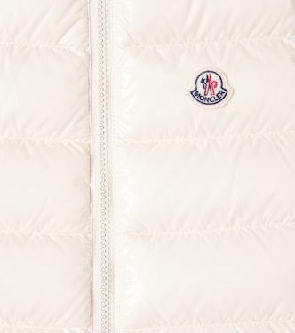 Ghany羽绒背心 | Moncler Enfant