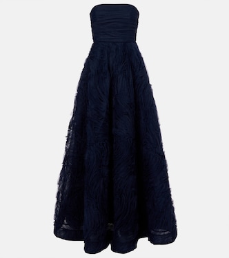 Fernanda organza gown  | Rebecca Vallance