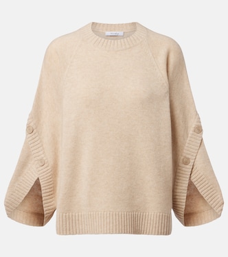 Pull Ampex en laine et cachemire | Max Mara