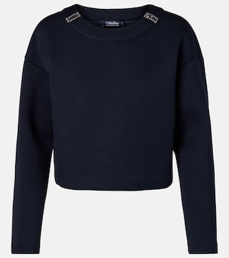 Sweat-shirt à ornements | 'S Max Mara